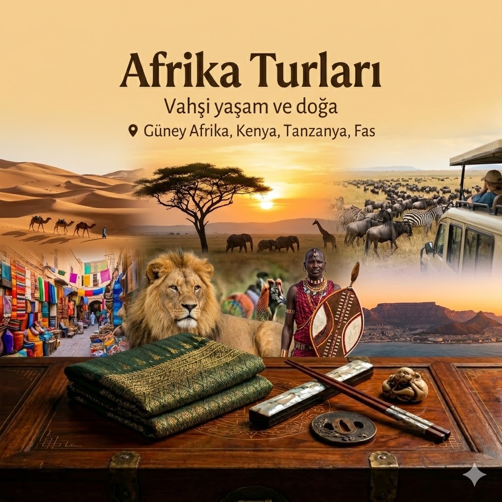 Afrika Turları