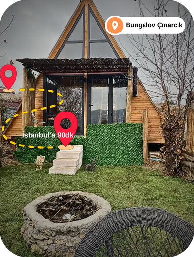 Popüler tatil yeri 1