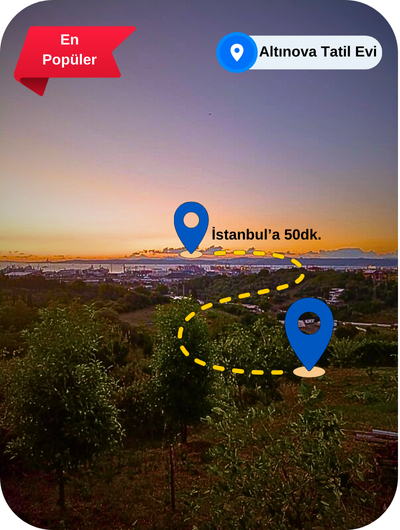 Popüler tatil yeri 2